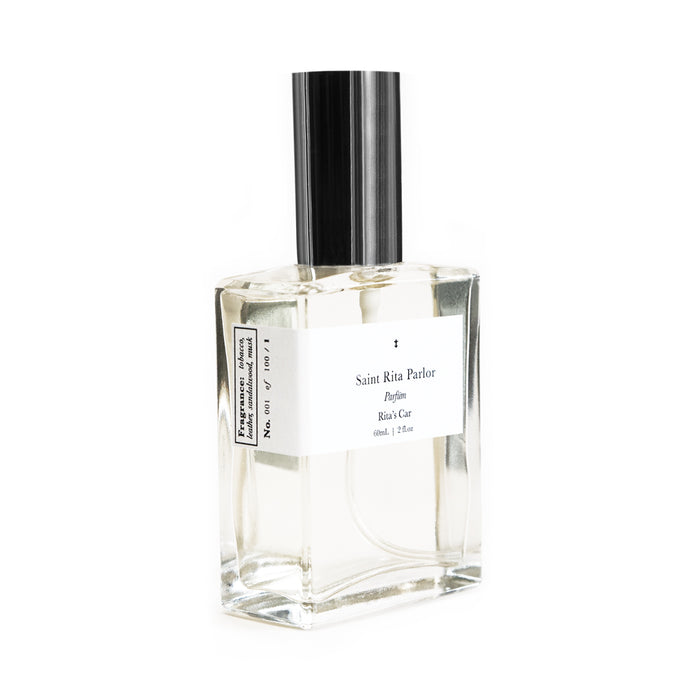 Saint Rita Parlor - Rita's Car Fragance