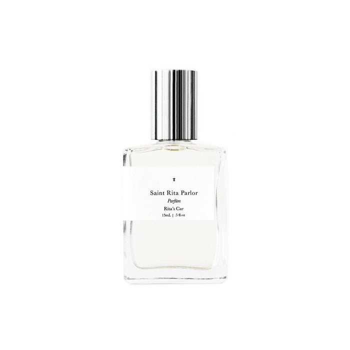 Saint Rita Parlor - Rita's Car Fragance