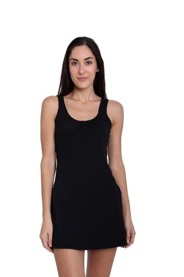 SARITA Cotton Long Kurti Slip