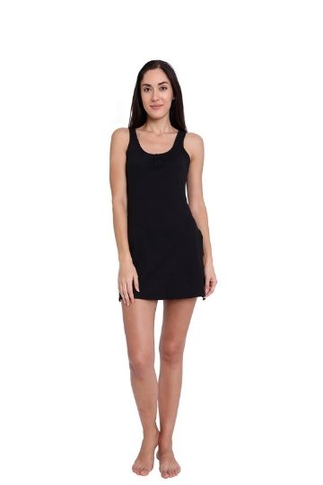 SARITA Cotton Long Kurti Slip