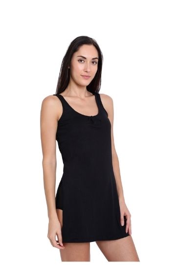 SARITA Cotton Long Kurti Slip