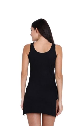 SARITA Cotton Long Kurti Slip