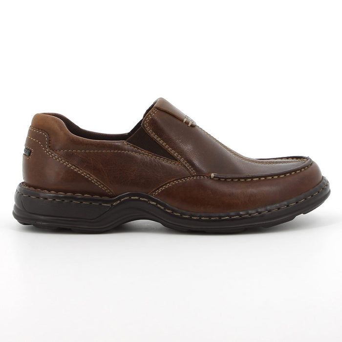 Sawyer II Casuals Chestnut Leather