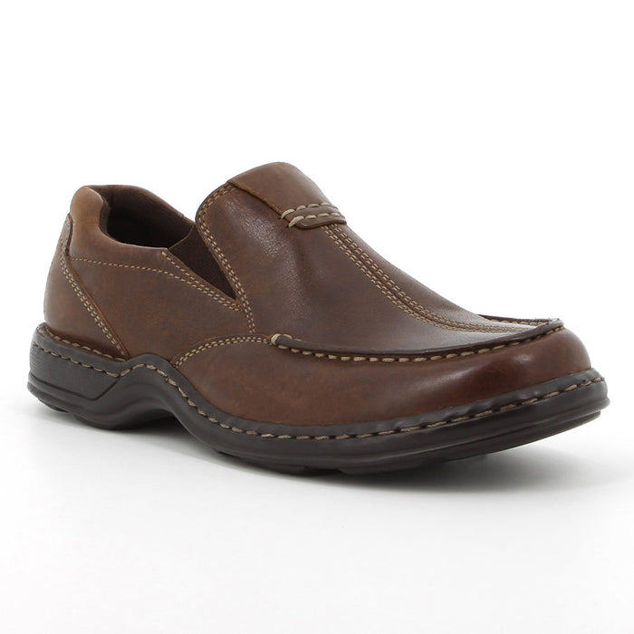 Sawyer II Casuals Chestnut Leather