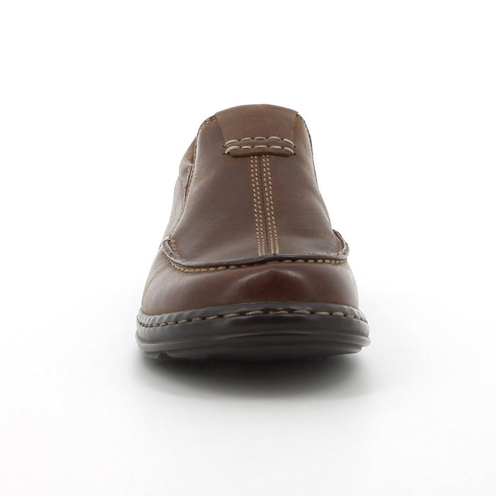 Sawyer II Casuals Chestnut Leather