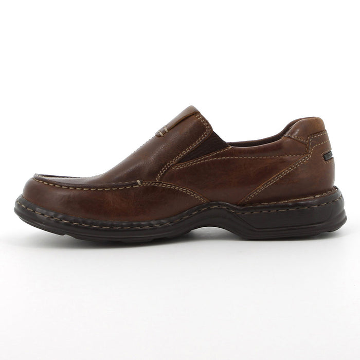 Sawyer II Casuals Chestnut Leather