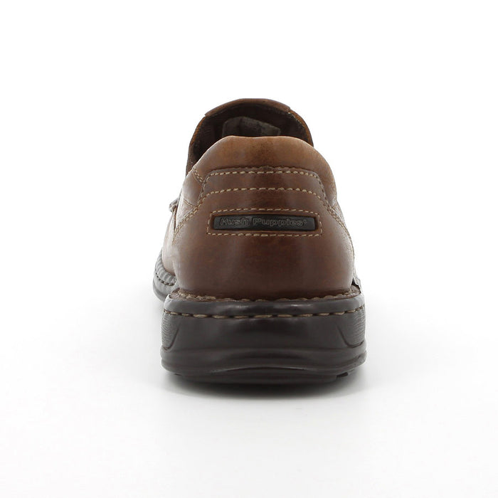 Sawyer II Casuals Chestnut Leather