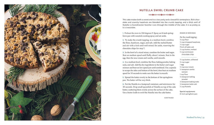 Scandinavian Gatherings: 70  Recipes for Year-Round Hygge