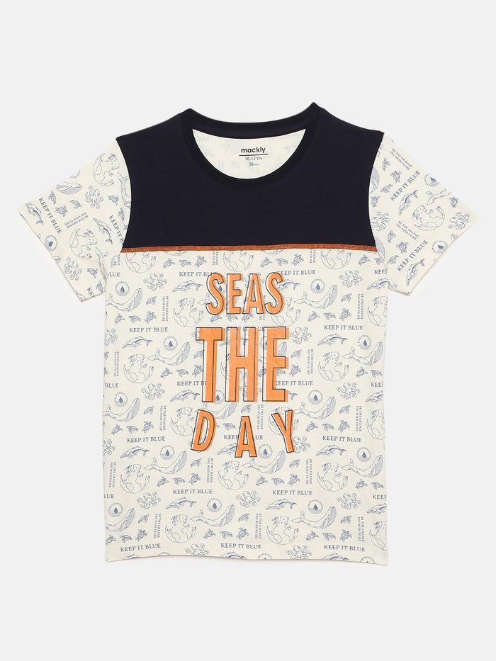 SEAS THE DAY