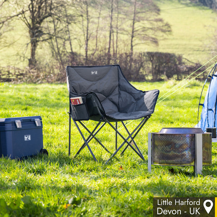 Serin Padded XL Camping Chair