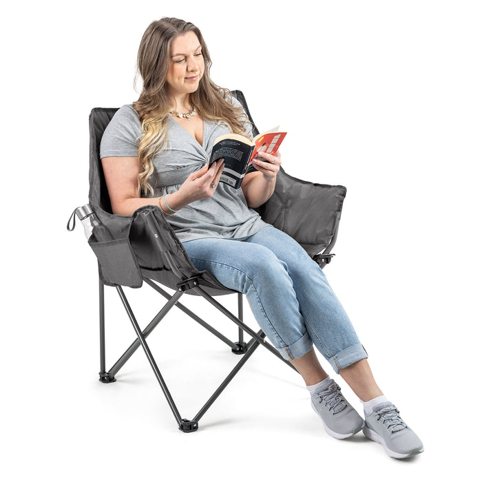 Serin Padded XL Camping Chair