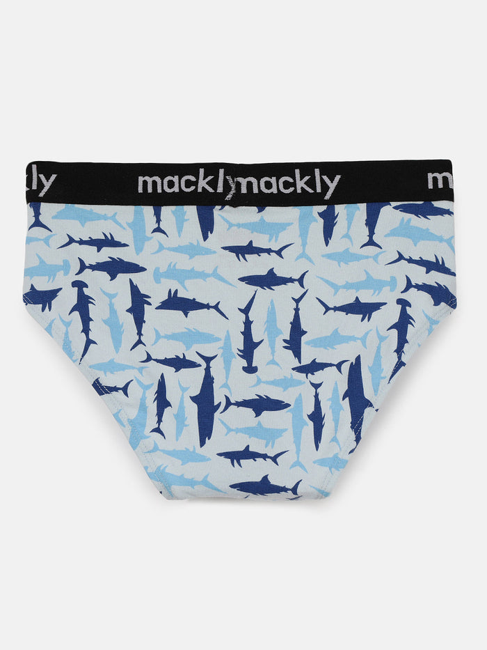 SHARK ATTACK