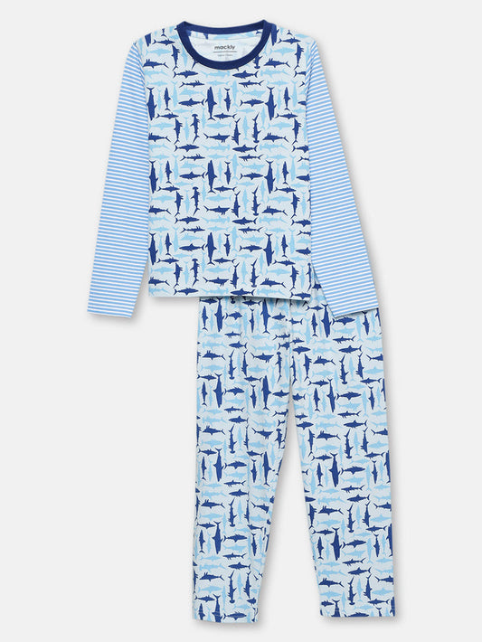 SHARK STRIPES