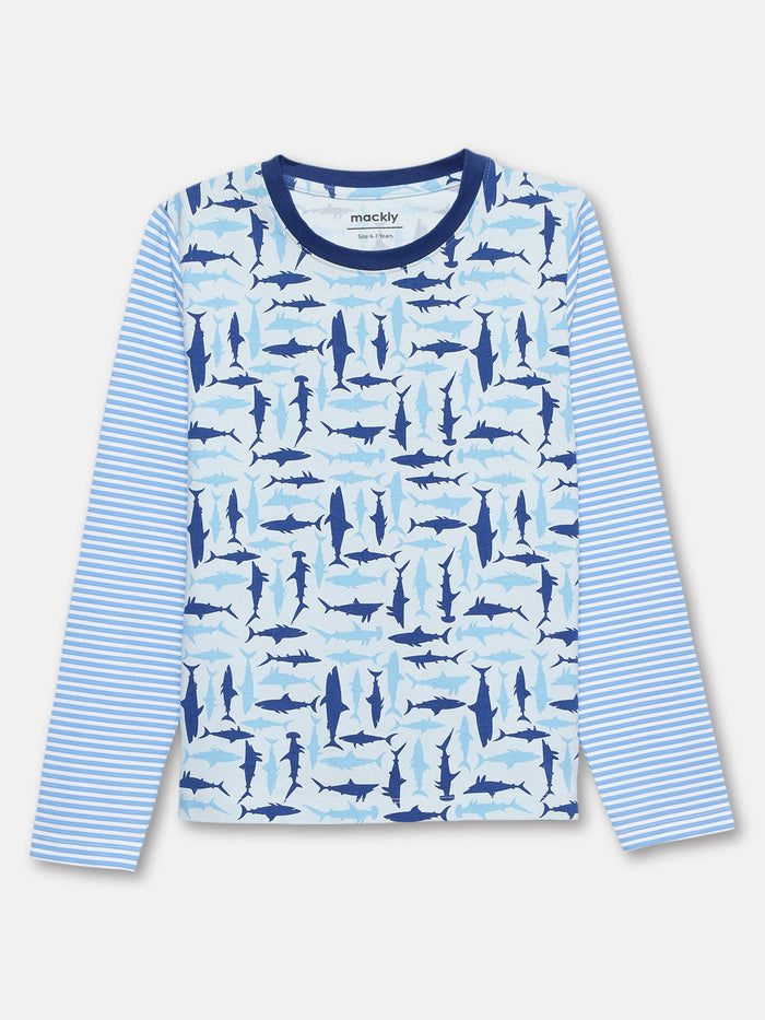 SHARK STRIPES