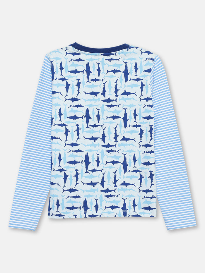 SHARK STRIPES