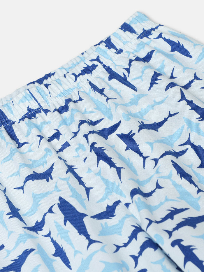 SHARK STRIPES