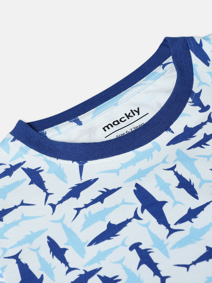 SHARK STRIPES