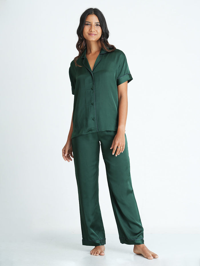 SHORT SLEEVE PJ PANT