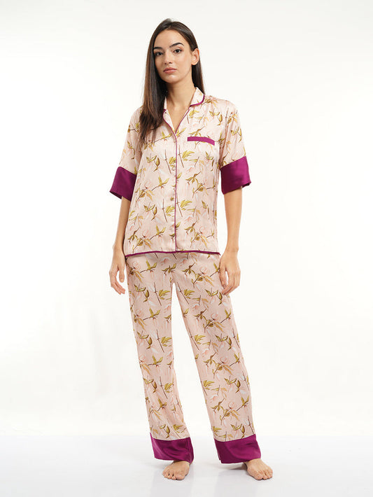 SHORT SLEEVE PJ PANT
