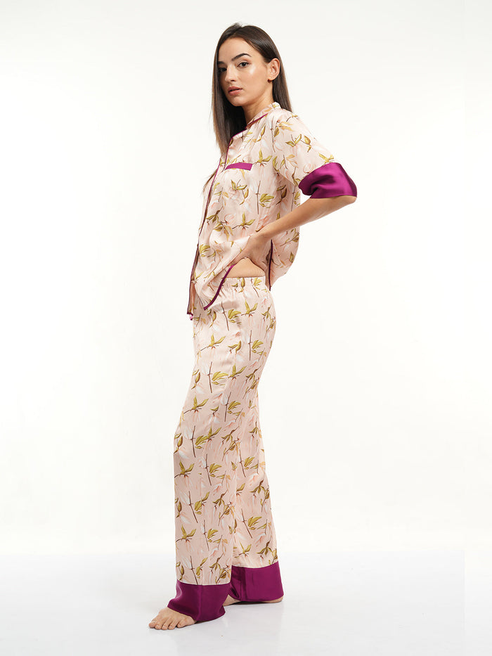 SHORT SLEEVE PJ PANT
