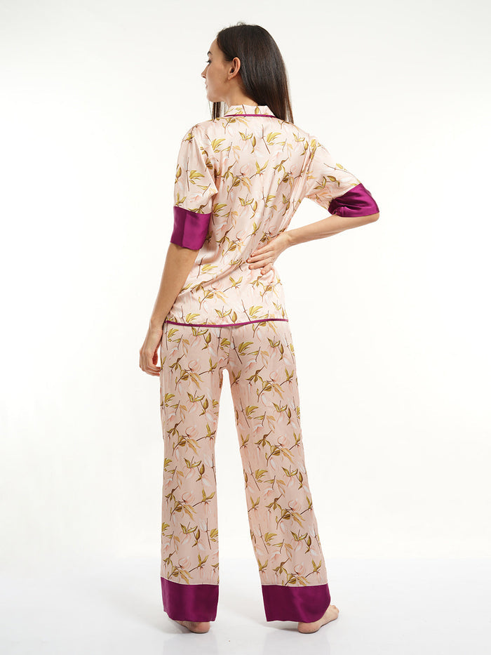 SHORT SLEEVE PJ PANT