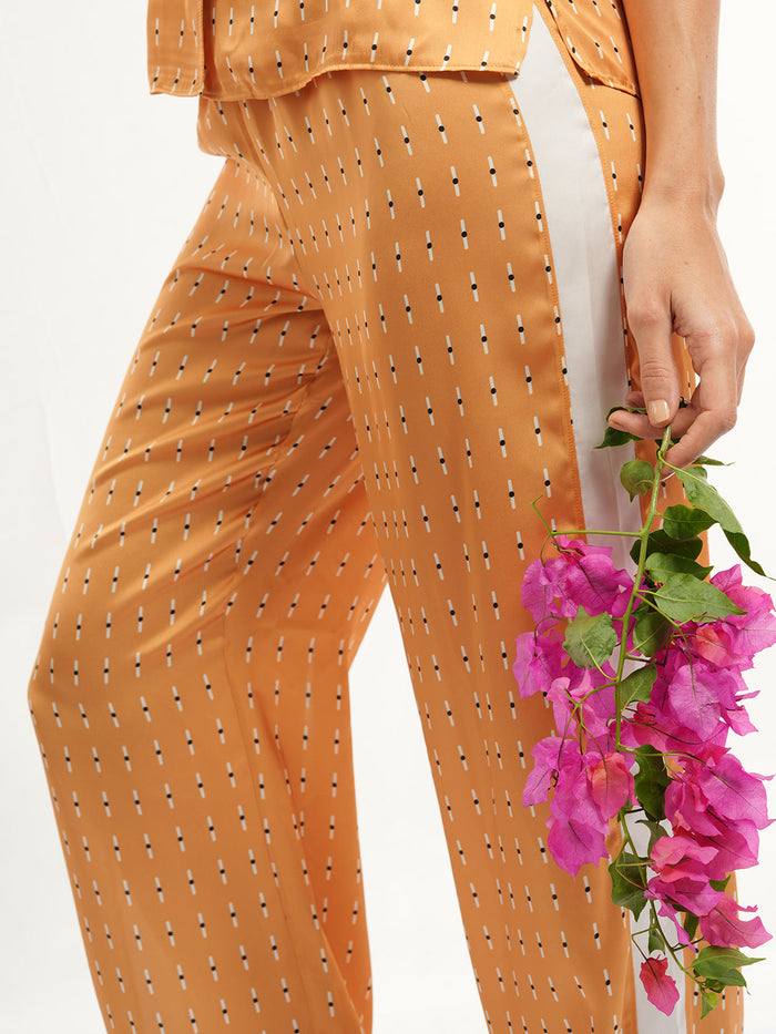 SHORT SLEEVE PJ PANT