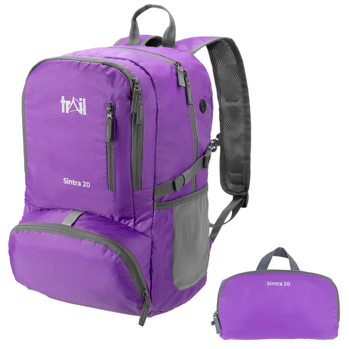 20L / Purple