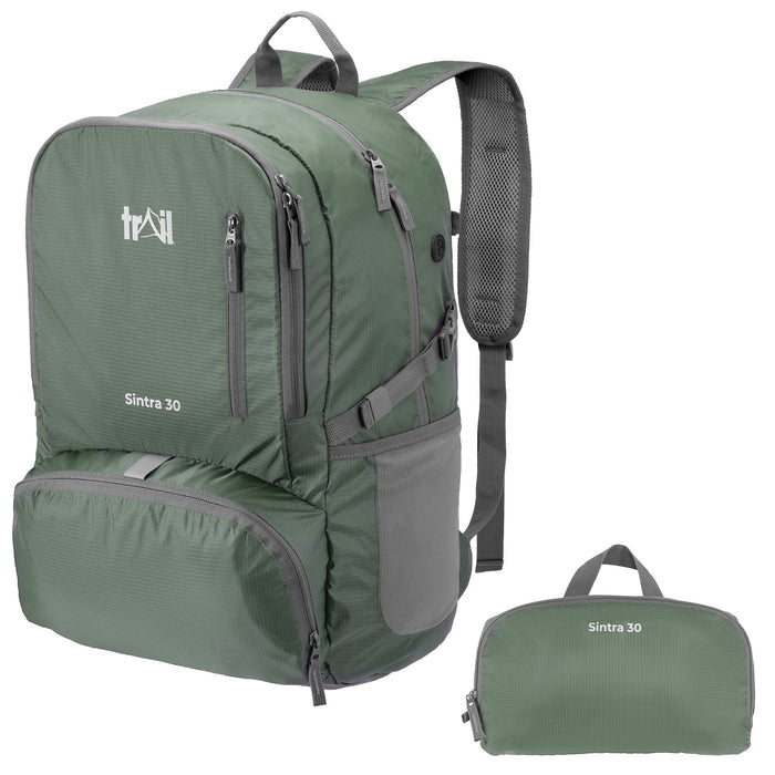 30L / Green