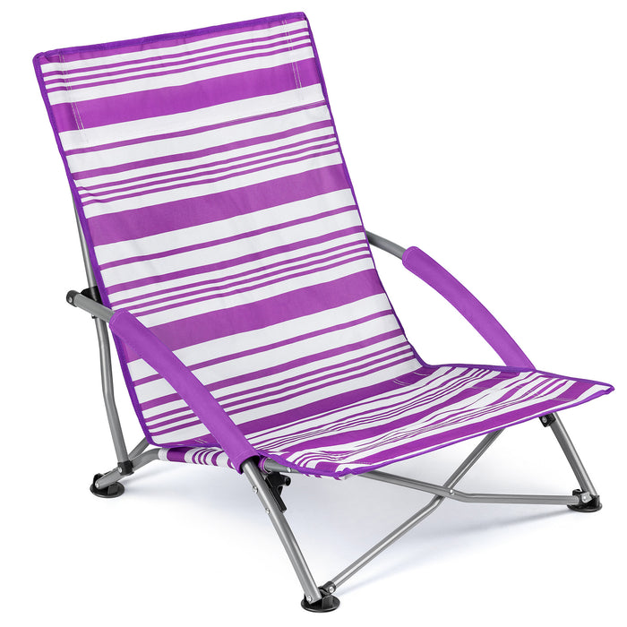 Purple Stripe