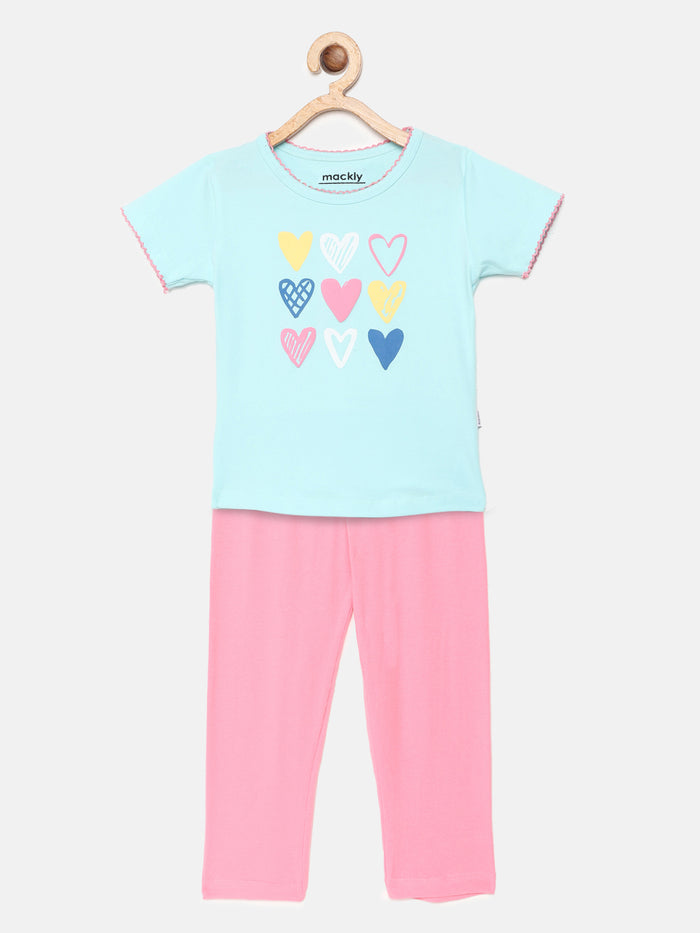 Skribbling Pj set