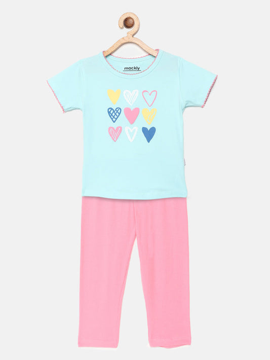 Skribbling Pj set