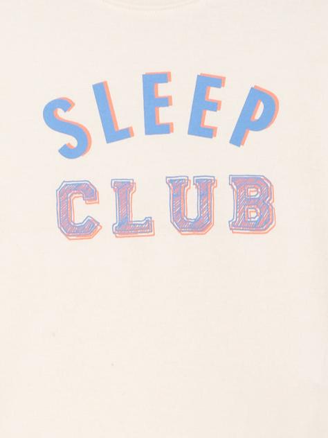 Sleep Club Pj set