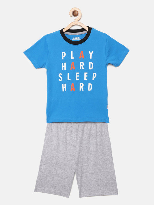 Sleep Hard PJ Set