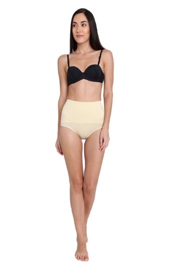 SLIM N TRIM HIPSTER SHAPER PANTIES