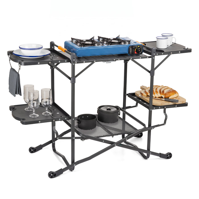 Slimfold Camping Kitchen Stand