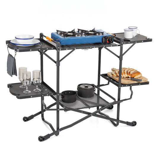 Slimfold Camping Kitchen Stand