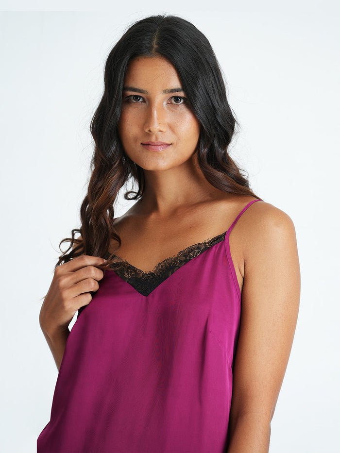 SLIP DRESS