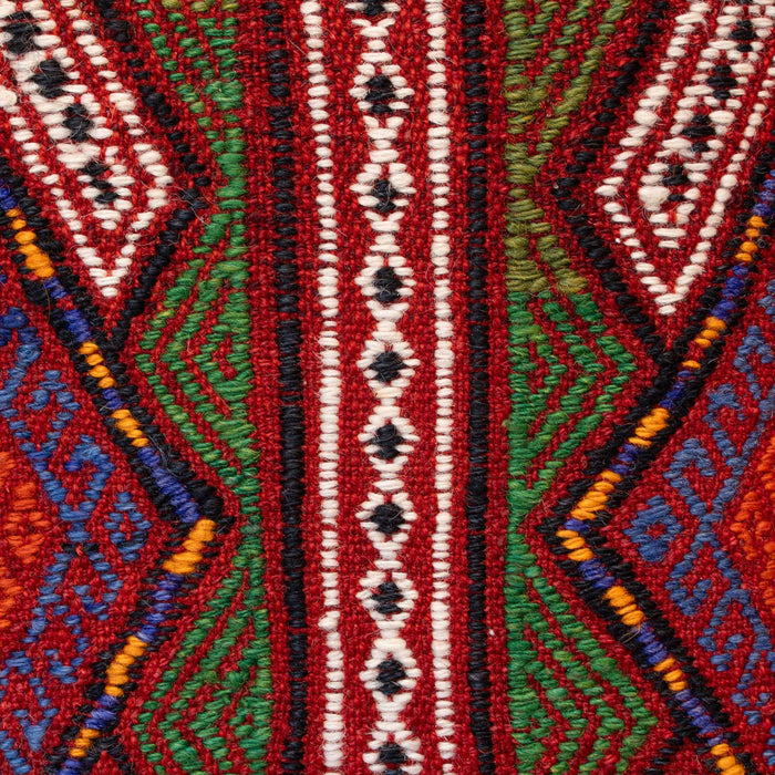 Small Handmade Turkish kilim cushion -309674-BF
