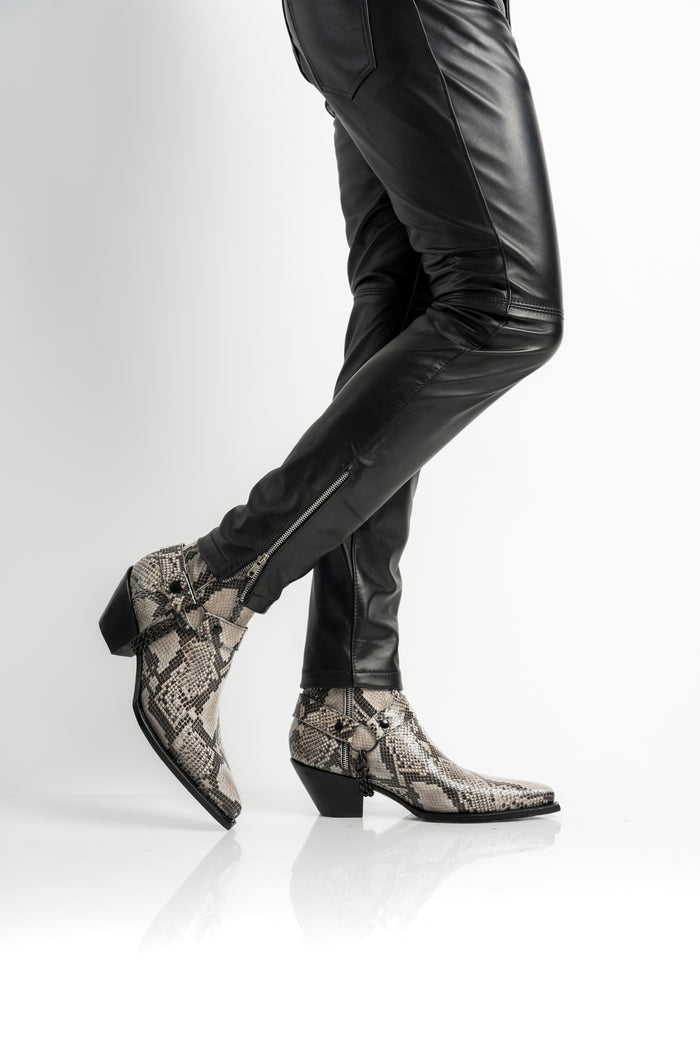 SNAKE MUNICH BOOTS