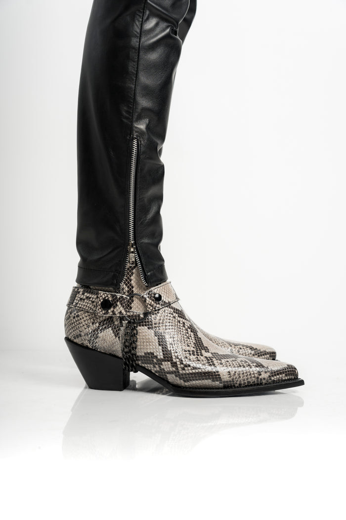 SNAKE MUNICH BOOTS