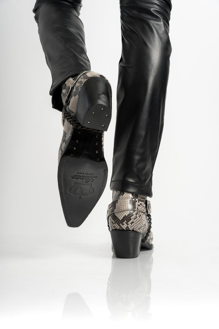 SNAKE MUNICH BOOTS
