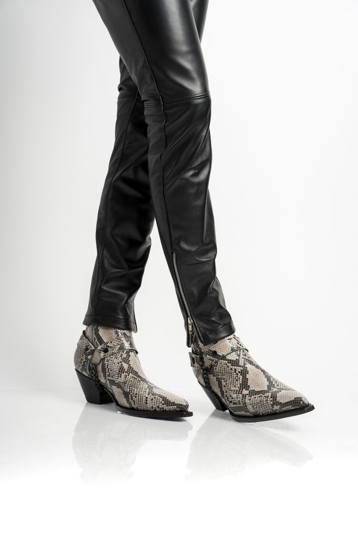SNAKE MUNICH BOOTS