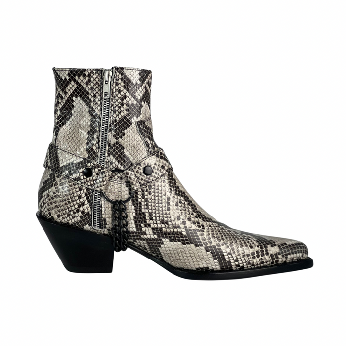 SNAKE MUNICH BOOTS