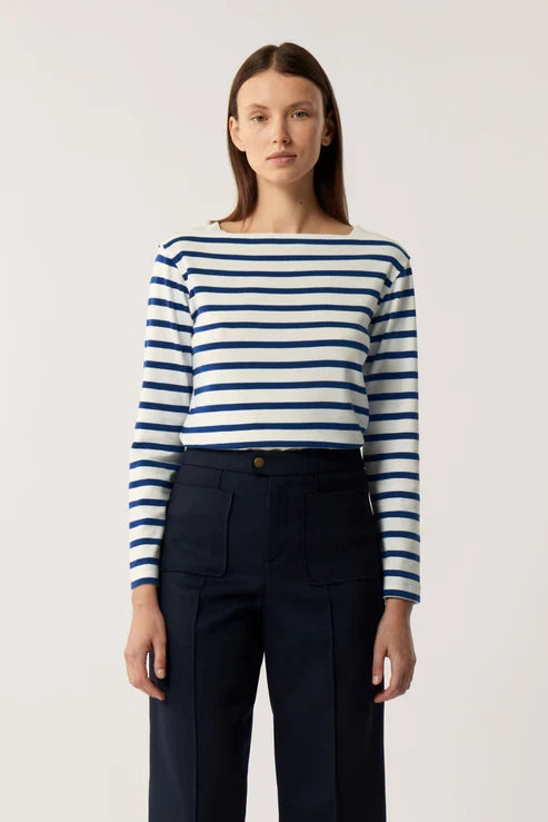 Soeur – Katy Tee in Stripe