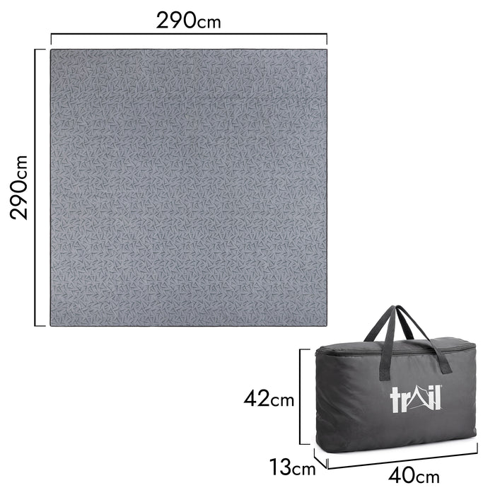 #size_290cm x 290cm