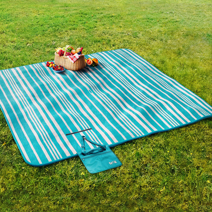 #colour_blue stripe|size_large (2m x 2m)