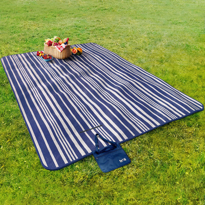 #colour_navy stripe|size_extra large (3m x 2m)