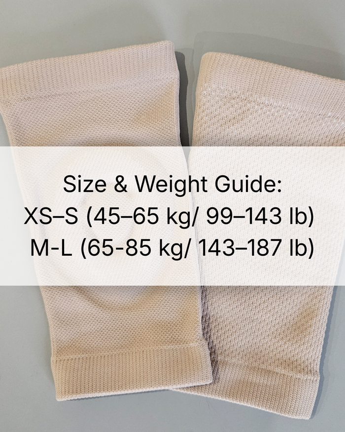 Soft Silicone Knee Pads – Protection for pole dancers