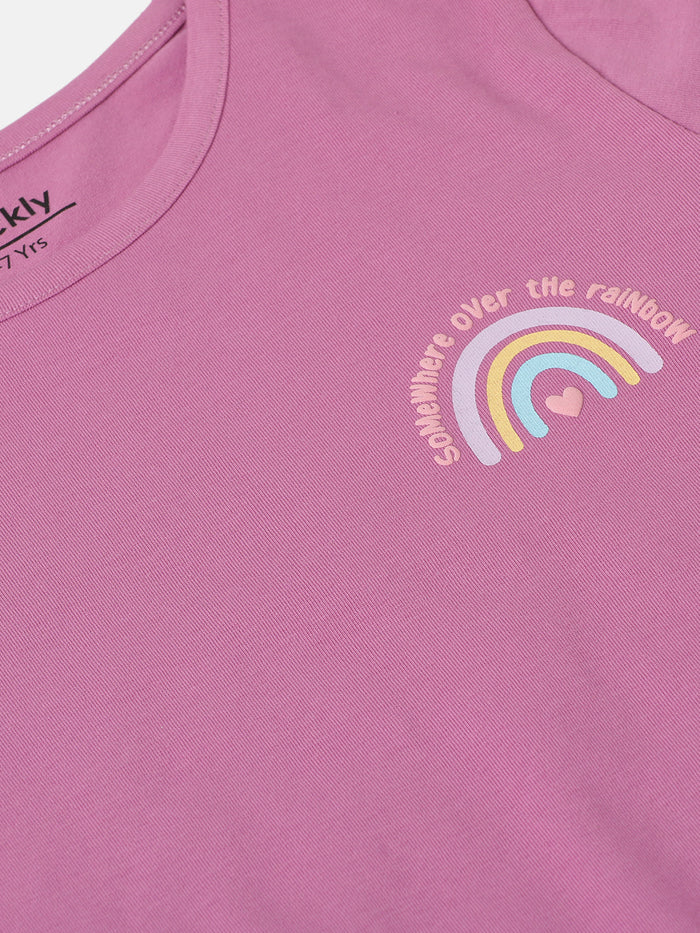 SOMEWHERE OVER THE RAINBOW