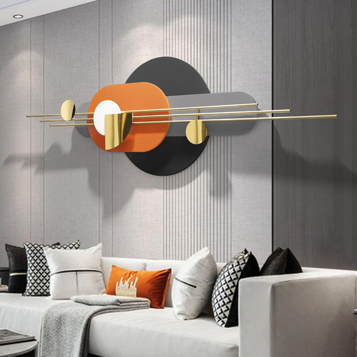Sophisticated Metal Wall Art